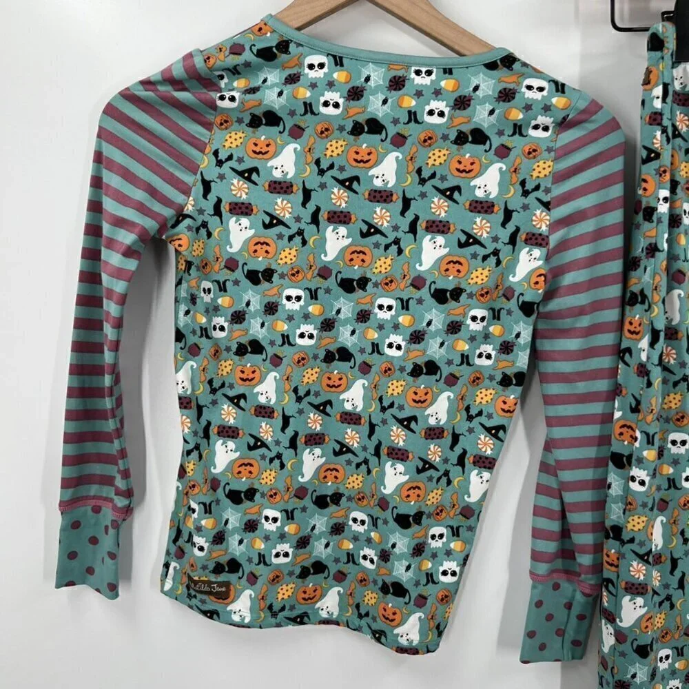 Matilda Jane Halloween Pajamas